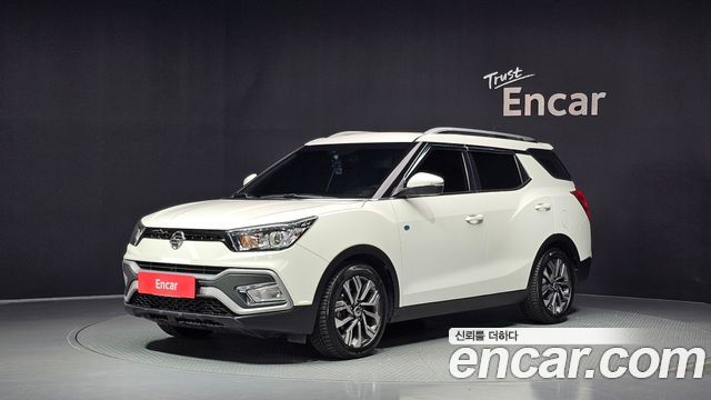 KG Mobility Tivoli