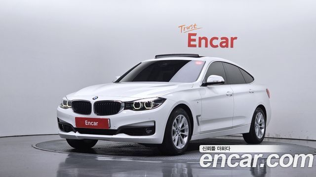 BMW Gran Turismo GT