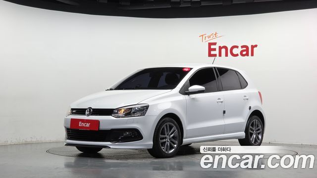Volkswagen Polo — exterior