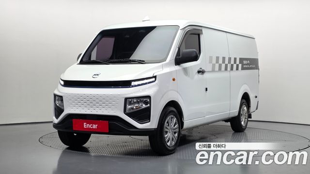 SE-A2 Van — exterior
