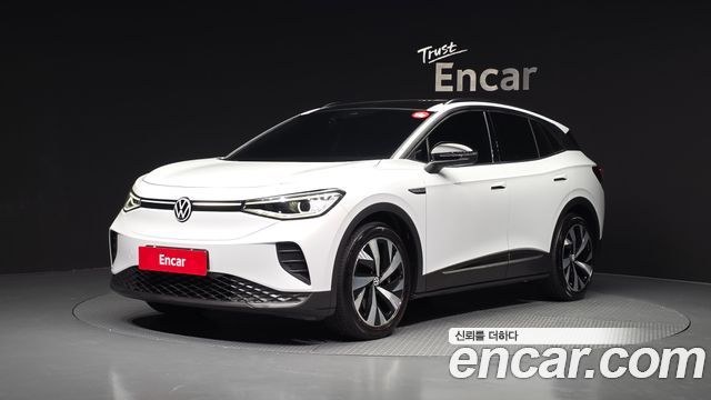 Volkswagen ID.4 — exterior