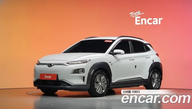 Hyundai Kona — exterior