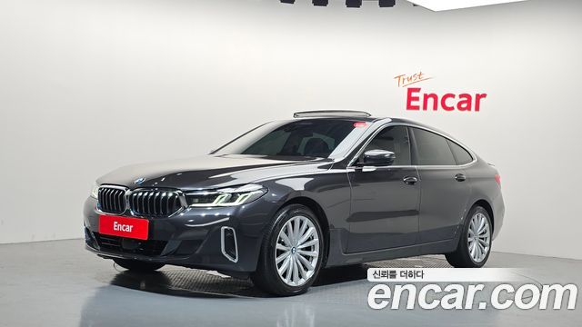 BMW Gran Turismo GT