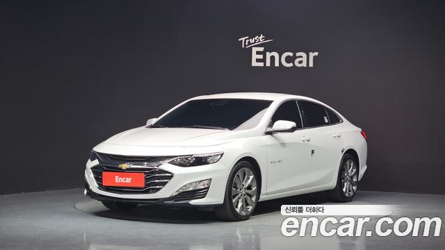 Chevrolet Korea Malibu
