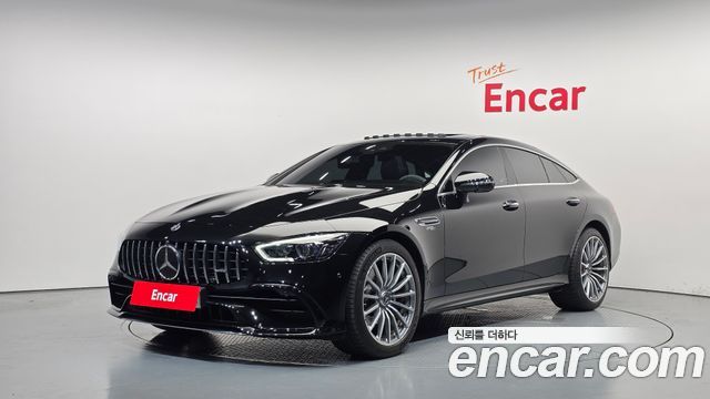 Mercedes-Benz AMG GT — exterior