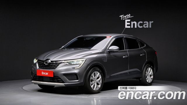 Renault Korea XM3 — exterior