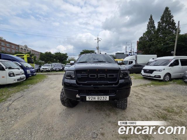 Ford F-150 — exterior