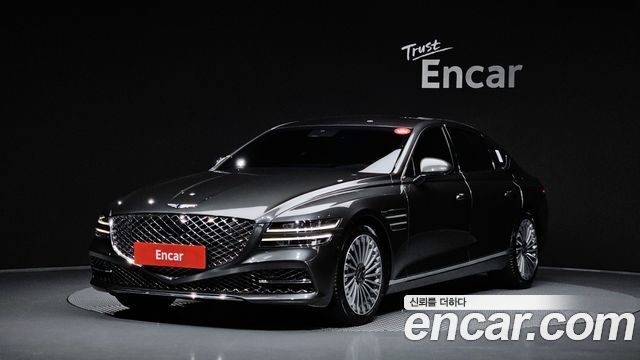 Genesis G80 — exterior