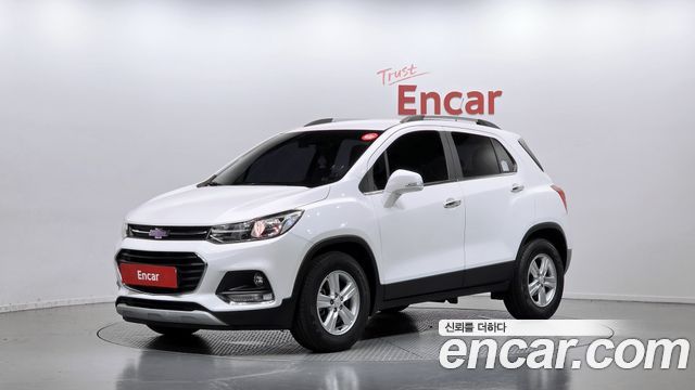 Chevrolet Korea Trax