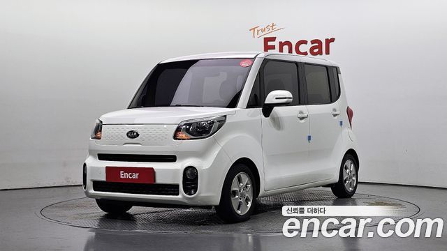 Kia Ray — exterior