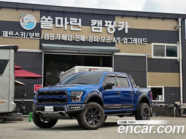 Ford F-150 — exterior