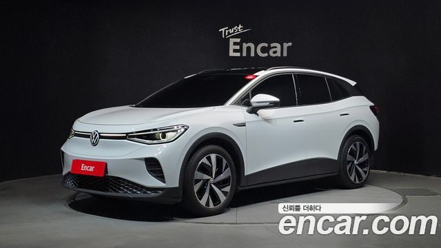 Volkswagen ID.4 — exterior