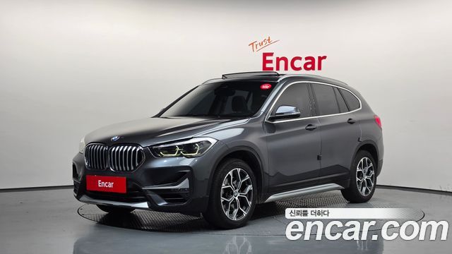 BMW X1 — exterior