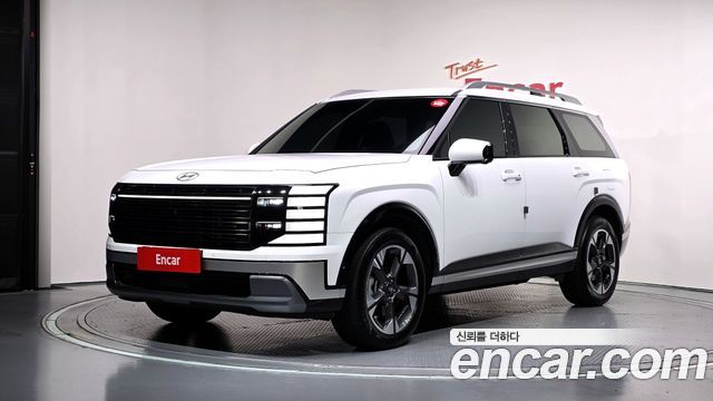 Hyundai Palisade — exterior