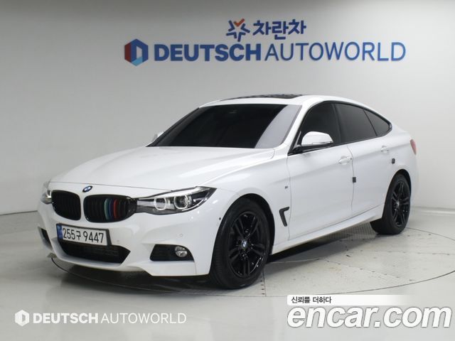 BMW Gran Turismo GT — exterior