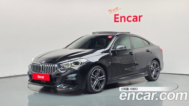 BMW 2 Series — exterior