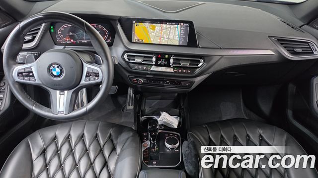 BMW 2 Series — interior