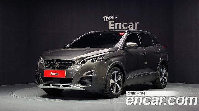 Peugeot 3008 — exterior