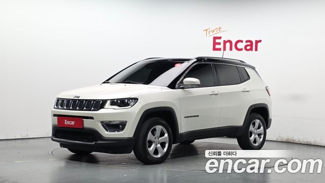 Jeep Compass — exterior
