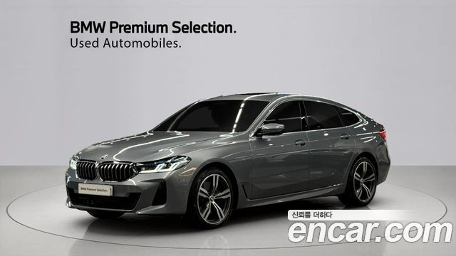 BMW Gran Turismo GT — exterior