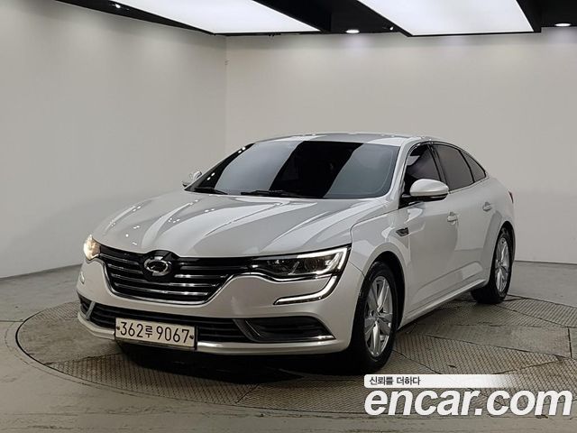 Renault Korea SM6