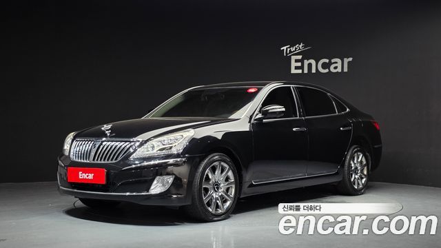 Hyundai Equus