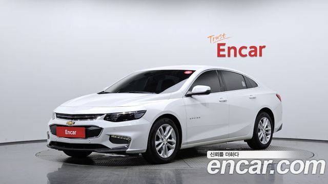 Chevrolet Korea Malibu