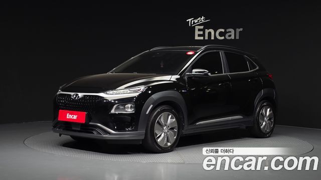 Hyundai Kona — exterior