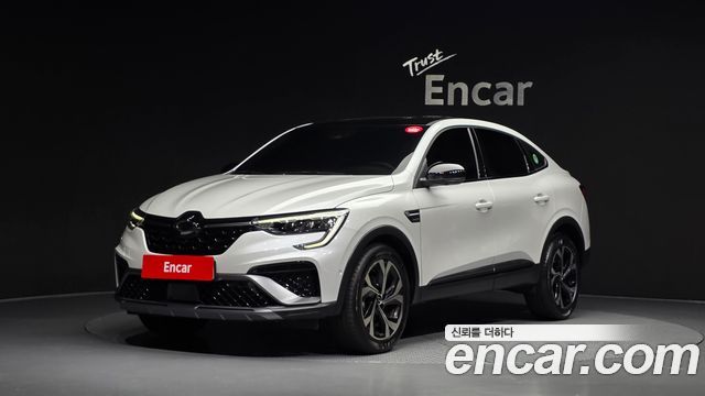 Renault Korea XM3