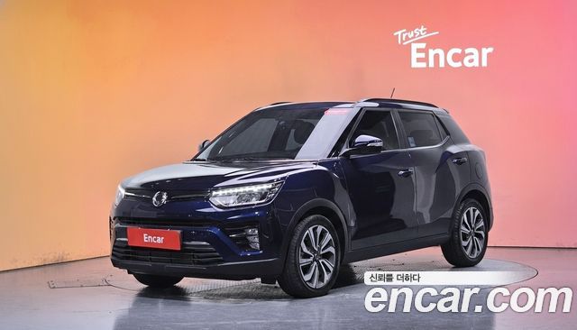 KG Mobility Tivoli