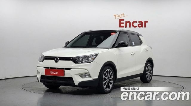 KG Mobility Tivoli