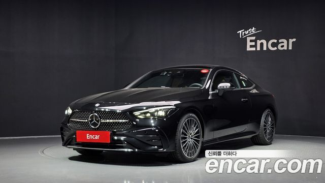 Mercedes-Benz CLE-Class — exterior