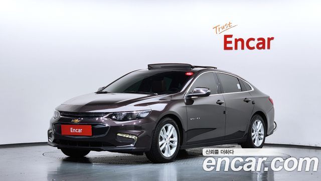 Chevrolet Korea Malibu
