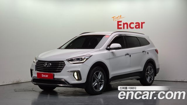 Hyundai Maxcruz