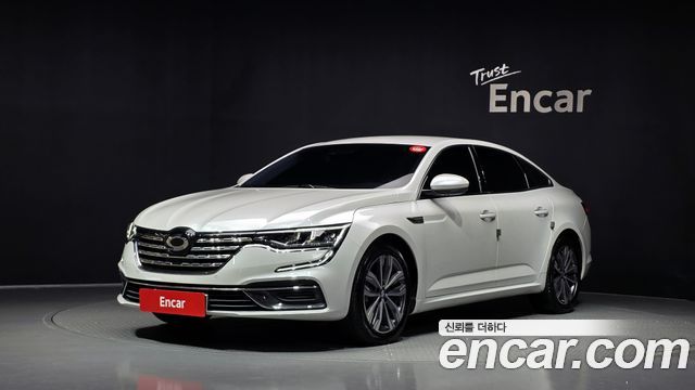 Renault Korea SM6 — exterior
