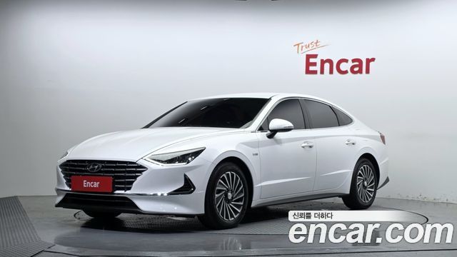 Hyundai Sonata — exterior