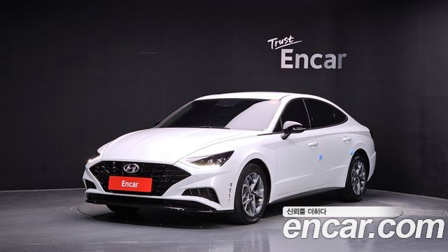 Hyundai Sonata — exterior