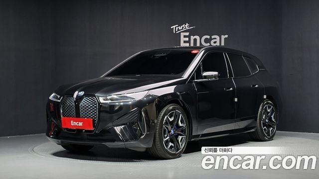 BMW iX