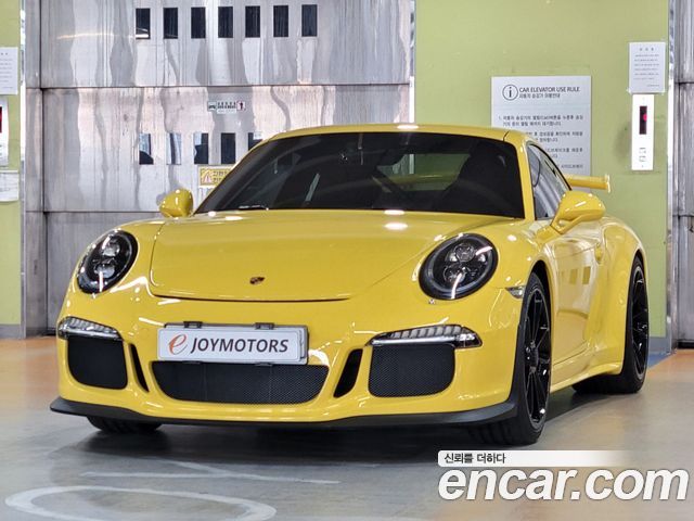 Porsche 911 — exterior
