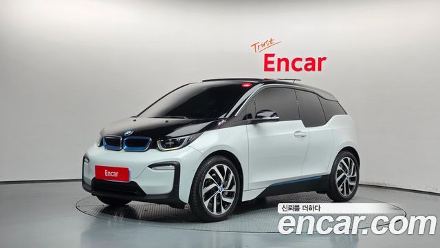 BMW i3 — exterior