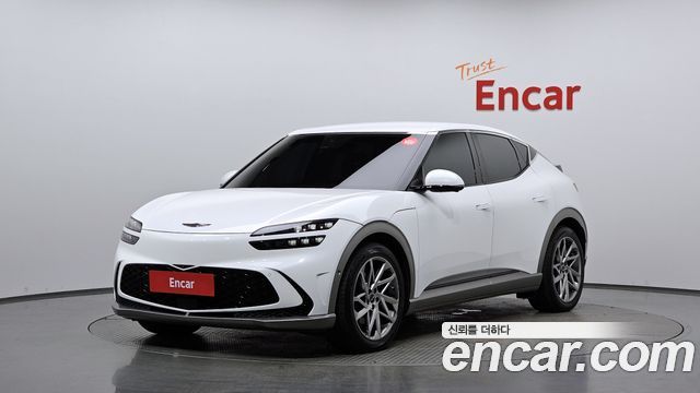 Genesis GV60 — exterior