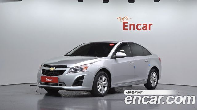 Chevrolet Korea Cruze