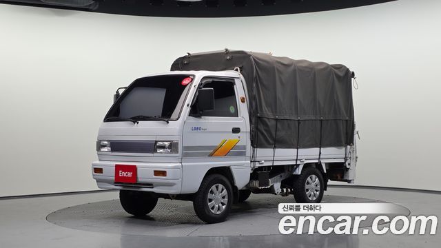 Chevrolet Korea Labo — exterior