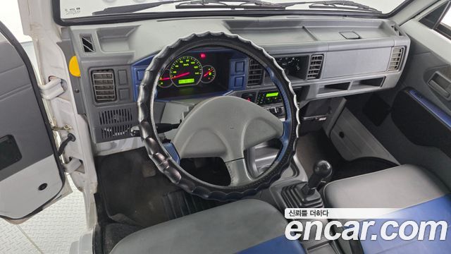 Chevrolet Korea Labo — interior