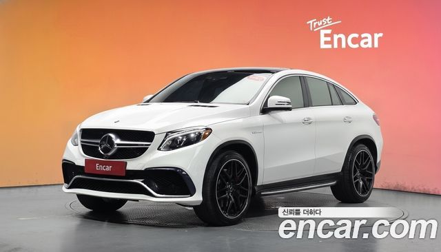 Mercedes-Benz GLE-Class — exterior