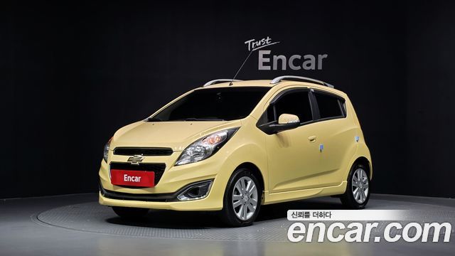 Chevrolet Korea Spark