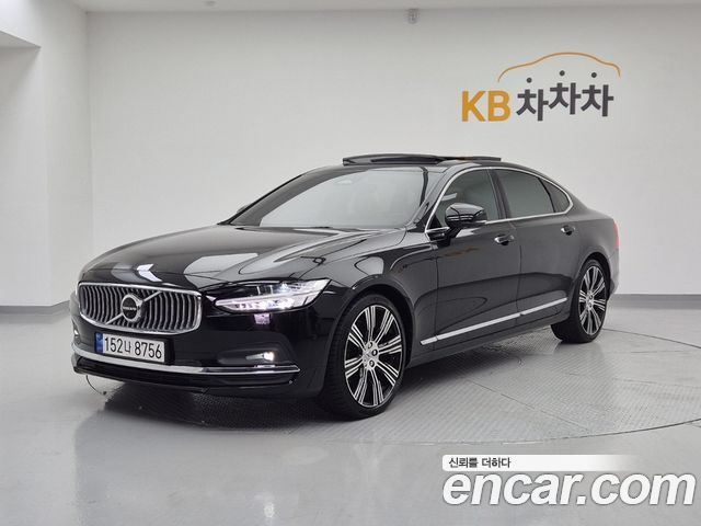 Volvo S90 — exterior