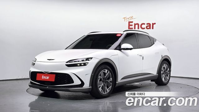 Genesis GV60 — exterior