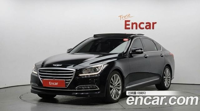 Hyundai Genesis