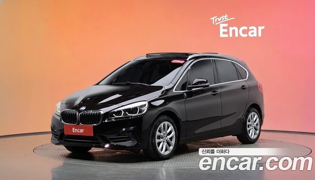 BMW 2 Series — exterior
